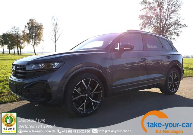 Volkswagen Touareg - 3.0 TDI 210 kW 4Motion R-Line V6 ABT UPE 118.180 € Vorlauffahrzeug