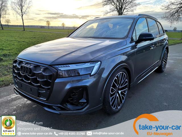 Audi - SQ7 - EU-Neuwagen - Reimport