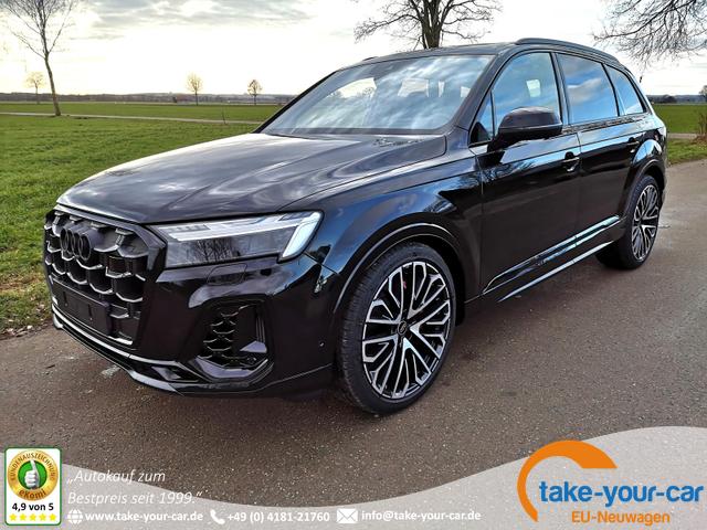 Audi - SQ7 - EU-Neuwagen - Reimport