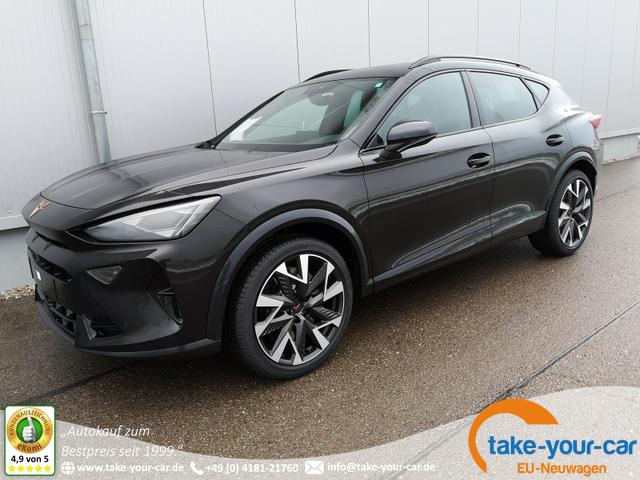Cupra Formentor - VZ 2.0 TSI 245 kW 4Drive 2.0TSI DSG AHK GV5 Vorlauffahrzeug