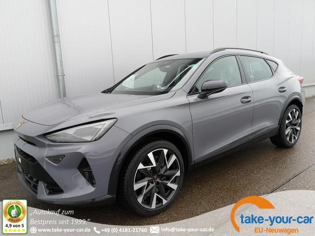 Cupra Formentor - VZ 2.0 TSI 245 kW 4Drive 2.0TSI DSG ABT AHK GV5 Vorlauffahrzeug