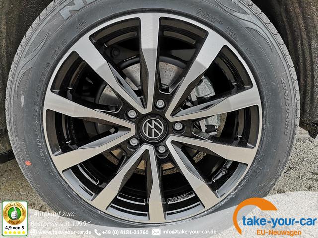 Volkswagen T7 Multivan - Sport Edition 1,5eHybrid DSG 4Motion High KÜ 5 Sitzer Vorlauffahrzeug