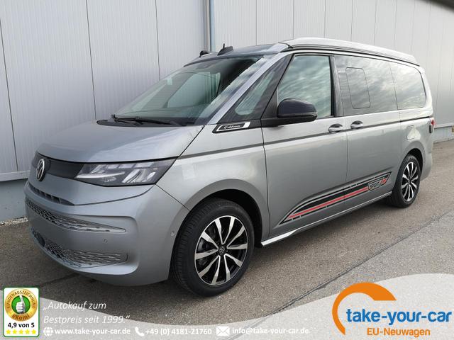 Volkswagen T7 California - Coast 2.0TDI DSG Sport Edition Vorlauffahrzeug