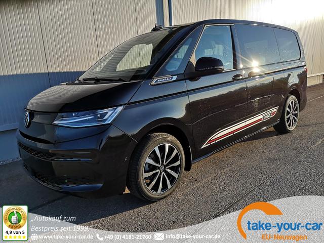 Volkswagen T7 Multivan - Sport Edition 2,0TDI DSG High LÜ 5 Sitzer Vorlauffahrzeug