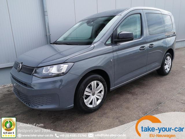 Volkswagen Caddy - Family 2.0 TDI APP ACC PDC Kamera Vorlauffahrzeug