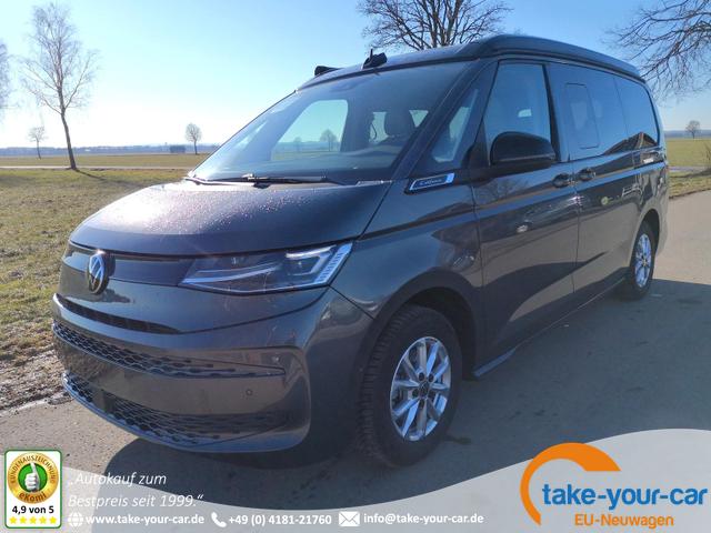 Volkswagen T7 California - Beach 2.0TDI DSG GV5 Premium+ Vorlauffahrzeug