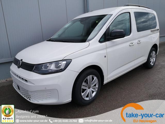 Volkswagen Caddy - Family 2.0 TDI APP ACC PDC Kamera AHK DR Vorlauffahrzeug