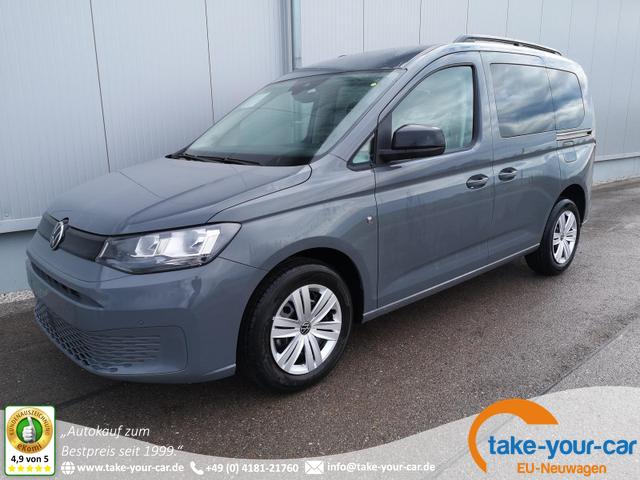 Volkswagen Caddy - Family 2.0 TDI APP ACC PDC Kamera AHK DR Vorlauffahrzeug