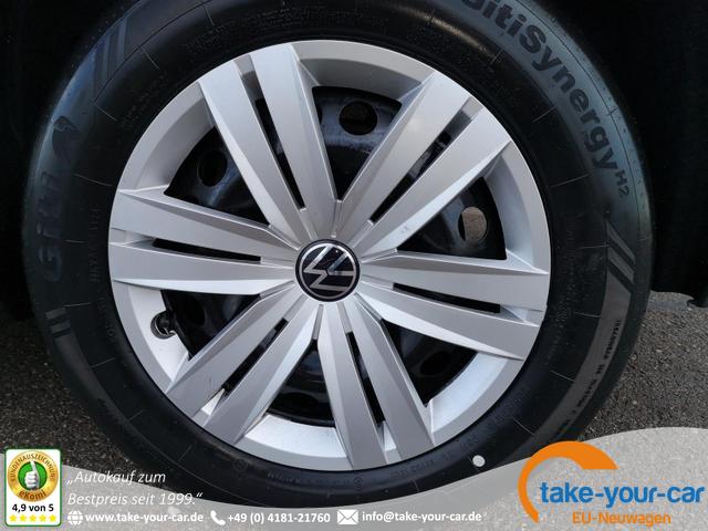 Volkswagen Caddy Maxi - Basis 1.5TSI DSG ACC Kam GV5 App Vorlauffahrzeug