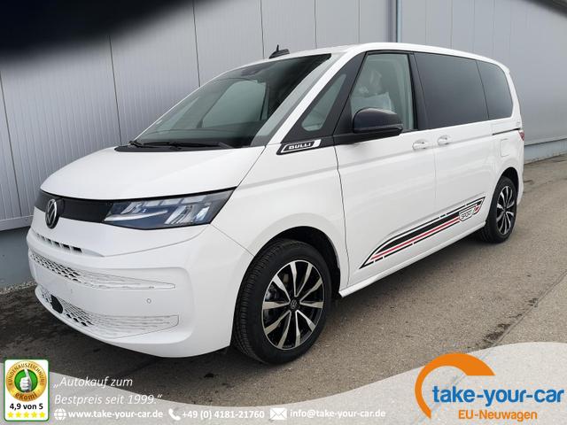 Volkswagen T7 Multivan - 2.0 TDI KÜ Premium Sport Edition Vorlauffahrzeug