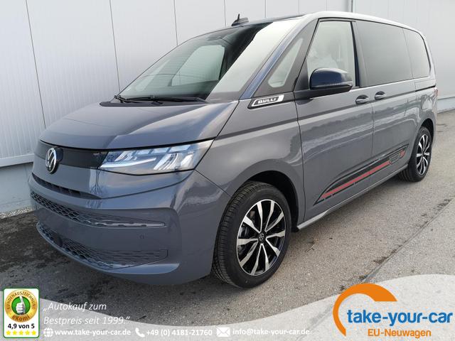 Volkswagen T7 Multivan - 2.0 TDI LÜ Lite Sport Edition Vorlauffahrzeug