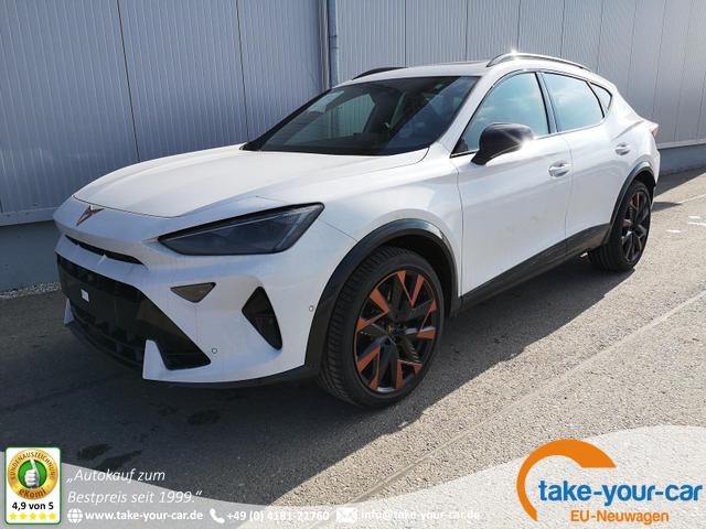 Cupra - Formentor - EU-Neuwagen - Reimport