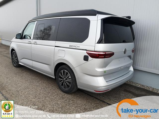 Volkswagen T7 California - Beach Camper 2.0TSI DSG GV5 Komfort+ Vorlauffahrzeug