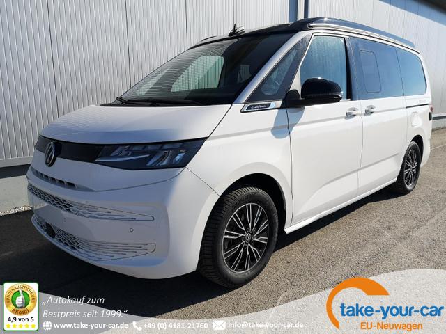 Volkswagen T7 California - Beach Camper 2.0TSI DSG GV5 First Vorlauffahrzeug