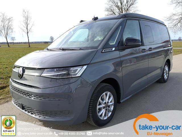 Volkswagen T7 California - Beach 2.0TDI DSG GV5 Elegance+ Vorlauffahrzeug