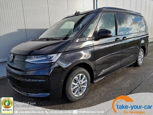 Volkswagen T7 California - Beach Camper 2.0TDI DSG GV5 Komfort Vorlauffahrzeug