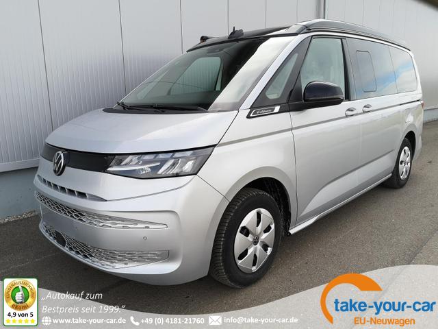 Volkswagen T7 California - Beach 2.0TDI DSG GV5 Lite+ Vorlauffahrzeug