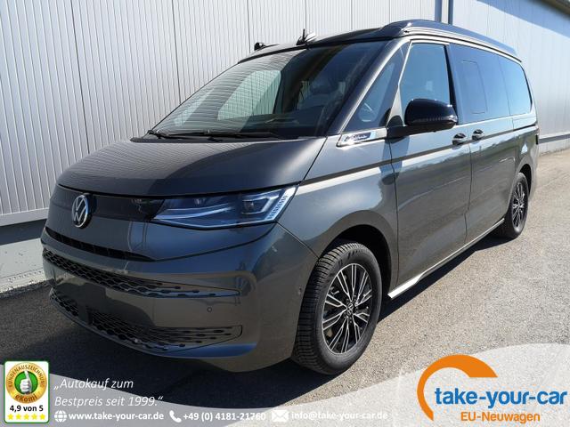 Volkswagen T7 California - Beach Camper 2.0TSI DSG GV5 Premium+ Vorlauffahrzeug