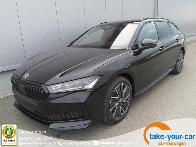 Skoda Superb Combi - 1.5 TSI iV 150 kW Sportline Kombi Head Up Pano AHK GV5 Vorlauffahrzeug