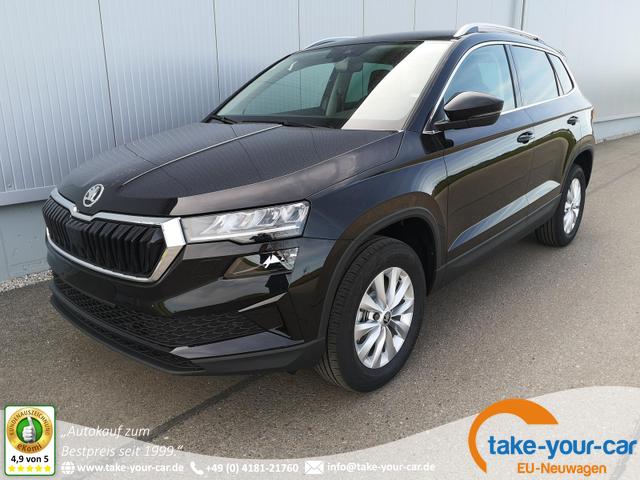 Skoda Karoq - Selection 1.5 TSI DSG GV5 16 Ladeb Vorlauffahrzeug