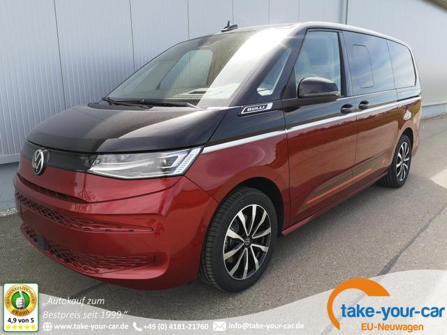 Volkswagen T7 Multivan - 1,5 eHybrid 4Motion lang High Sport Edition Gebrauchtfahrzeug