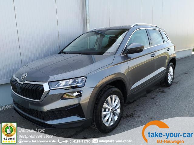 Skoda Karoq - Selection 1.5 TSI DSG GV5 16 Ladeb Vorlauffahrzeug