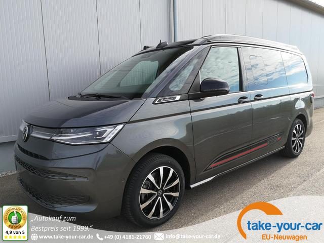Volkswagen T7 California - Ocean 2.0 TDI DSG Sport Edition Vorlauffahrzeug