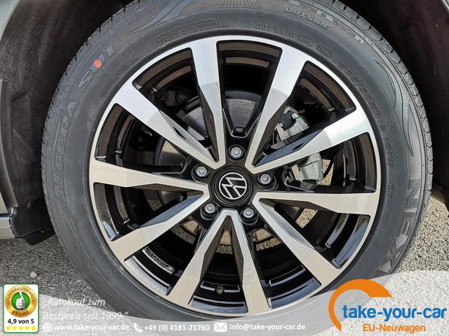 Volkswagen T7 California - Ocean 2.0 TDI DSG Sport Edition Vorlauffahrzeug