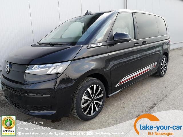 Volkswagen T7 Multivan - 2.0 TDI LÜ Lite Sport Edition Vorlauffahrzeug