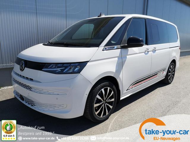 Volkswagen T7 Multivan - 2.0 TDI LÜ Premium Sport Edition Vorlauffahrzeug