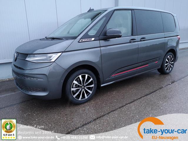 Volkswagen T7 Multivan - Sport Edition 2,0TDI DSG Lite KÜ 5 Sitzer Vorlauffahrzeug