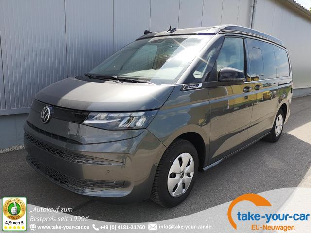 Volkswagen T7 California - Coast 2.0 TDI DSG Vorlauffahrzeug