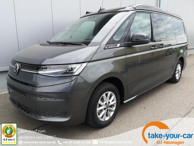 Volkswagen T7 California - Ocean 2.0 TDI DSG Vorlauffahrzeug