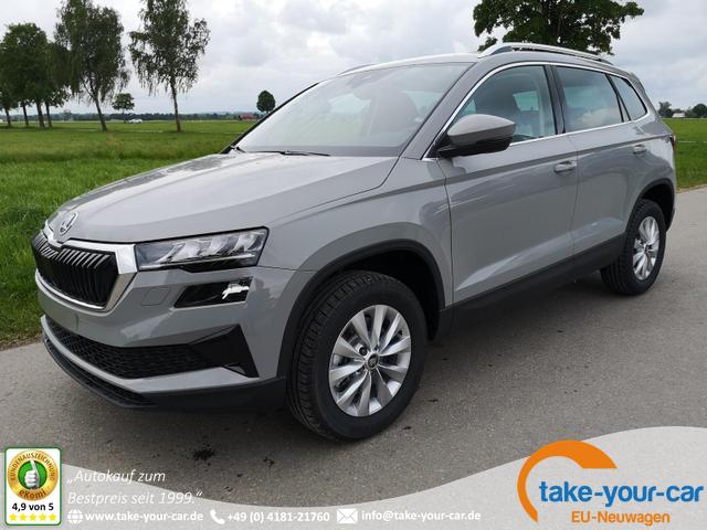 Skoda Karoq - Selection 1.5 TSI DSG ABT GV5 16 Ladeb Vorlauffahrzeug