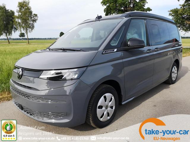 Volkswagen T7 California - Beach Camper 2.0TDI DSG GV5 First Vorlauffahrzeug