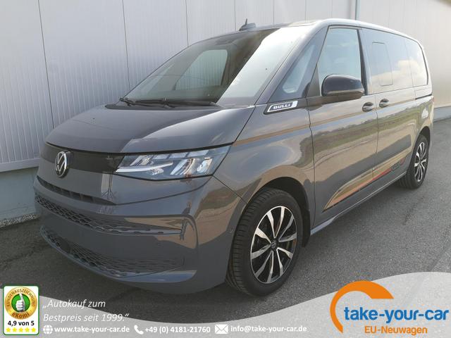 Volkswagen T7 Multivan - 2.0 TDI KÜ Premium Sport Edition Vorlauffahrzeug