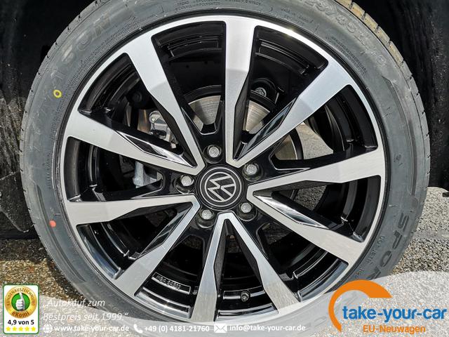 Volkswagen Caddy Maxi - Basis 1.5TSI DSG Sport Edition ACC Kam GV5 App Vorlauffahrzeug