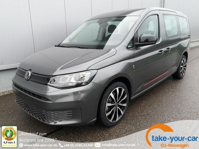 Volkswagen Caddy Maxi - Basis 2.0 TDI DSG 7 Sitzer GV5 Sitzh Kam PDC Sport Edition Vorlauffahrzeug