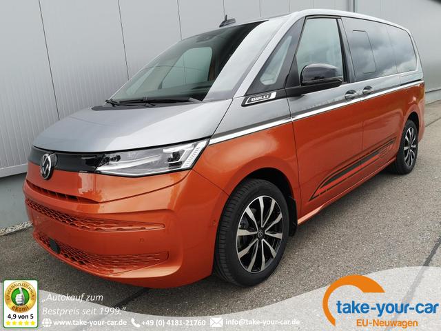 Volkswagen T7 Multivan - 2.0 TDI LÜ High Sport Edition Vorlauffahrzeug