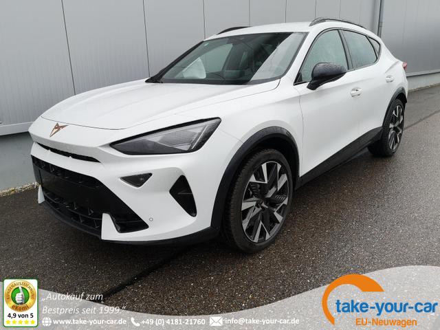 Cupra Formentor - VZ 2.0 TSI 245 kW 4Drive 2.0TSI DSG AHK GV5 Vorlauffahrzeug