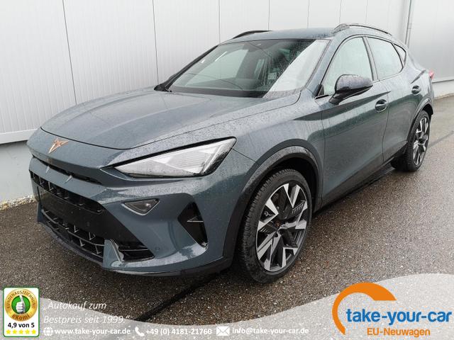 Cupra Formentor - VZ 2.0 TSI 245 kW 4Drive 2.0TSI DSG AHK GV5 Vorlauffahrzeug