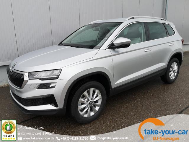 Skoda Karoq - Selection 1.5 TSI DSG ABT GV5 16 Ladeb Vorlauffahrzeug