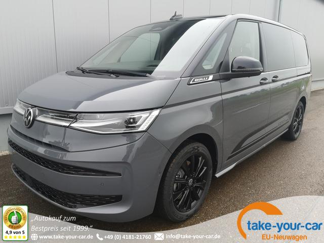 Volkswagen T7 Multivan - Edition eHybrid lang 4MOTION 1.5 TSI Vorlauffahrzeug