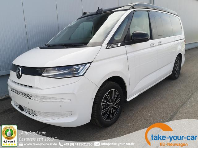 Volkswagen T7 California - Beach Tour 2.0TDI DSG Vorlauffahrzeug