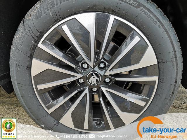 Skoda Superb Combi - 2.0 TDI 142kW 4x4 Selection DSG AHK Vorlauffahrzeug