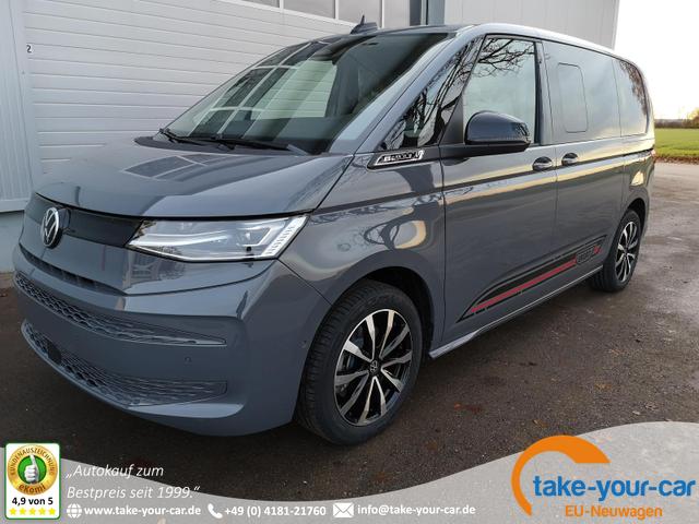 Volkswagen T7 Multivan - Sport Edition 1,5eHybrid DSG 4Motion Komfort KÜ 5 Sitzer Vorlauffahrzeug