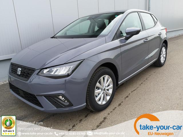 Seat Ibiza - Reference 1,0MPi APP Sunset LED Vorlauffahrzeug