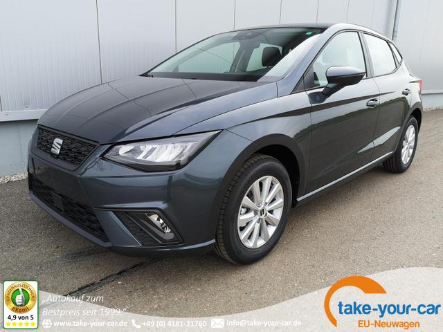 Seat Ibiza - Reference 1,0MPi APP Sunset LED Vorlauffahrzeug