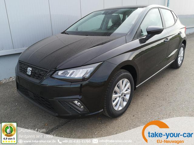 Seat Ibiza - Reference 1,0MPi APP Sunset LED Vorlauffahrzeug