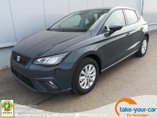 Seat Ibiza - Reference 1,0MPi APP Sunset LED Vorlauffahrzeug